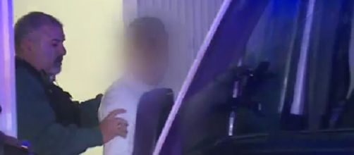 Los detenidos pasaron su primera noche en prisi&oacute;n (Captura de pantalla de Antena 3)