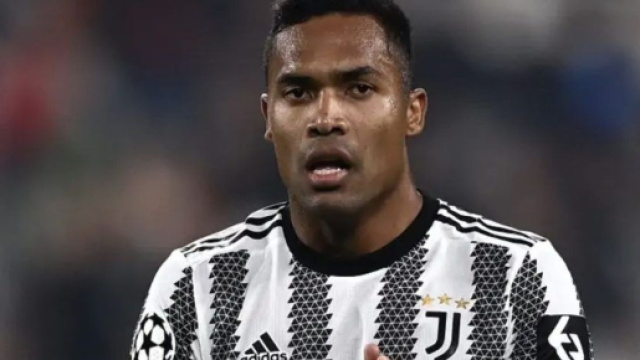 Alex Sandro, giocatore brasiliano.