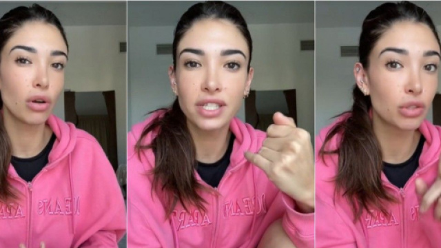 Les Apprentis Aventuriers 7 : M&eacute;lanie Dedigama raconte ce qu'il s'est r&eacute;ellement pass&eacute; avant sa grosse dispute avec Bastos TikTok@meldedigamaoff.