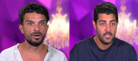 Julien Tanti et Alex Giudi ont fait la paix après les embrouilles dans les Cinquante 2