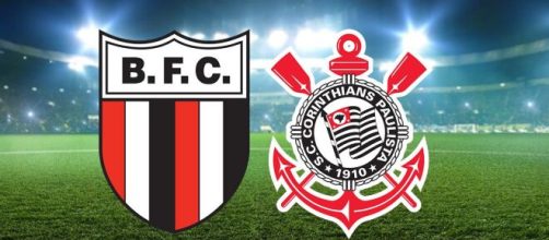 Onde assistir Botafogo x Corinthians ao vivo (Arte/Eduardo Gouvea)