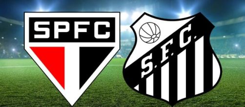 Onde assistir S&atilde;o Paulo x Santos ao vivo (Arte/Eduardo Gouvea)