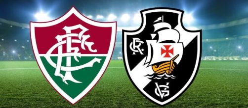 Onde assistir Vasco x Fluminense ao vivo (Arte/Eduardo Gouvea)