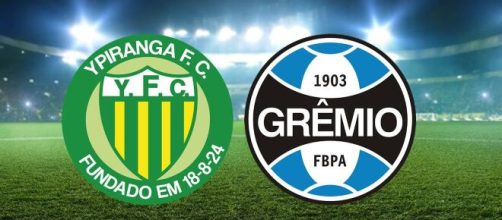 Onde assistir Ypiranga x Gr&ecirc;mio ao vivo (Arte/Eduardo Gouvea)