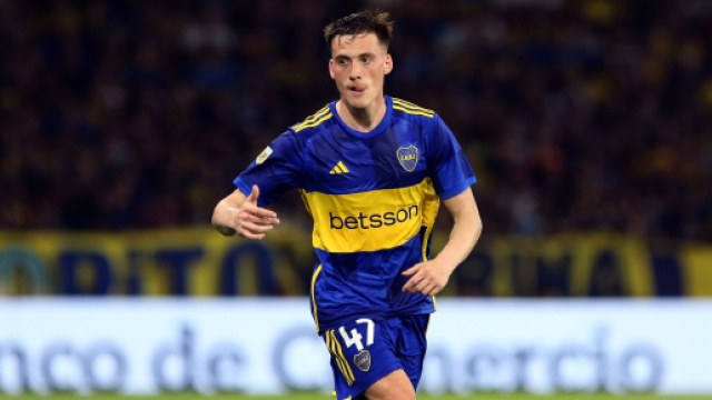 Calciomercato Inter: idea Saralegui per il centrocampo.