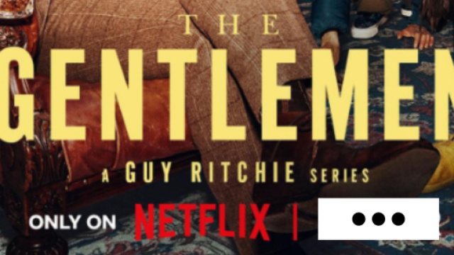 The Gentlemen bient&ocirc;t disponible sur Netflix, une s&eacute;rie &agrave; ne pas rater - Captures d'&eacute;cran Instagram @guyritchie