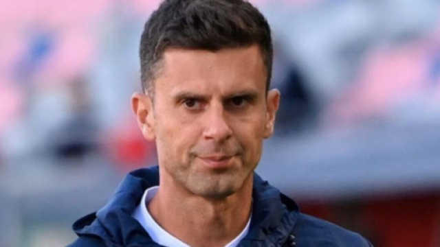 Thiago Motta, tecnico del Bologna.
