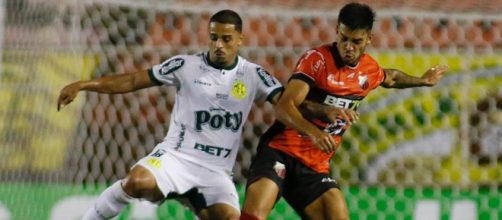 Ituano e Mirassol ficaram no empate (Reprodu&ccedil;&atilde;o/Facebook/ItuanoFC)