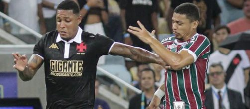 Muita pol&ecirc;mica e nada de gols no cl&aacute;ssico (Reprodu&ccedil;&atilde;o/Facebook/Vascodagama)