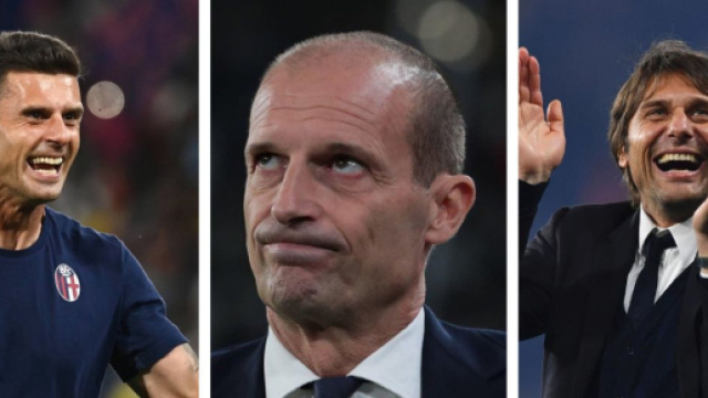 Juve, Mecca: 'Dovesse andare via Allegri il mio preferito sarebbe Thiago Motta'