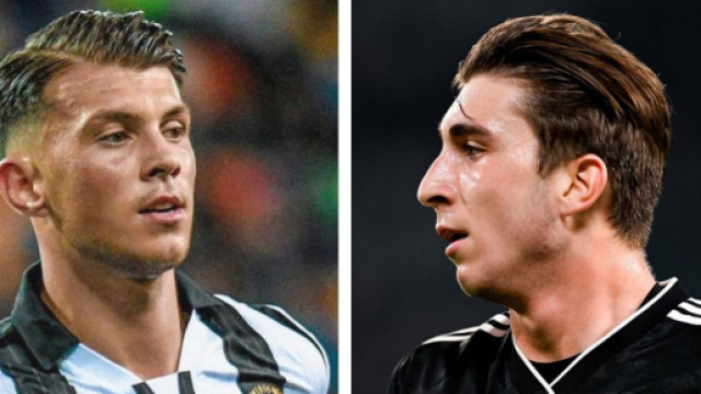 Juve, Samardzic resta un obiettivo, con l'Udinese pu&ograve; tornare in ballo il nome di Miretti