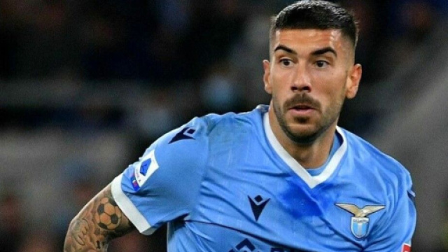 Mattia Zaccagni, attuale giocatore della Lazio