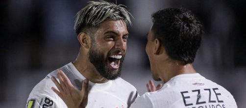 Corinthians venceu fora de casa (Reprodu&ccedil;&atilde;o/Facebook/Corinthians)