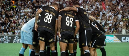 Vasco se posiciona contra erros de arbitragem. (Leandro Amorim / Vasco da Gama)