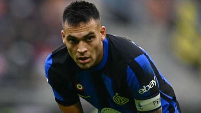 Inter, Psg su Lautaro Martinez.