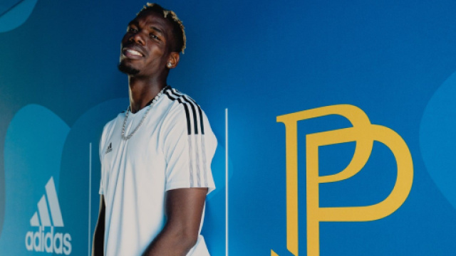 Paul Pogba pourra t-il revenir sur le rectangle vert &agrave; court terme ? (screenshot Twitter - @le10sport)