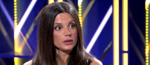 Alba Mu&ntilde;oz dijo que se enter&oacute; de la detenci&oacute;n de Antonio Tejado por su hija (Captura de pantalla de Telecinco)