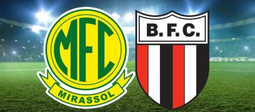 Onde assistir Mirassol x Botafogo-SP ao vivo (Arte/Eduardo Gouvea)