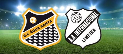 Onde assistir &Aacute;gua Santa x Inter de Limeira ao vivo (Arte/Eduardo Gouvea)