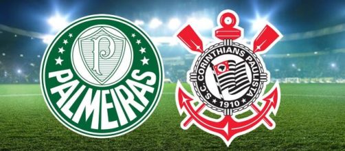 Onde assistir Palmeiras x Corinthians ao vivo (Arte/Eduardo Gouvea)