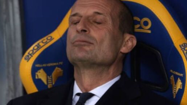 Juve, quarto passo falso consecutivo: ora limiti della squadra stanno venendo fuori