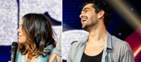Danse avec les stars : Inès Reg et Christophe Licata en tête du classement