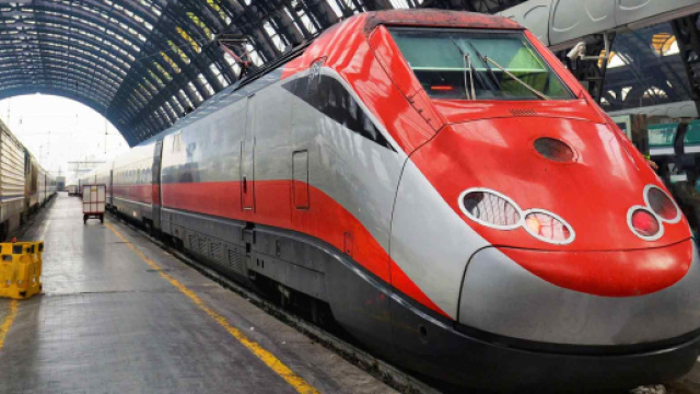 Ferrovie dello Stato: offerte di lavoro.