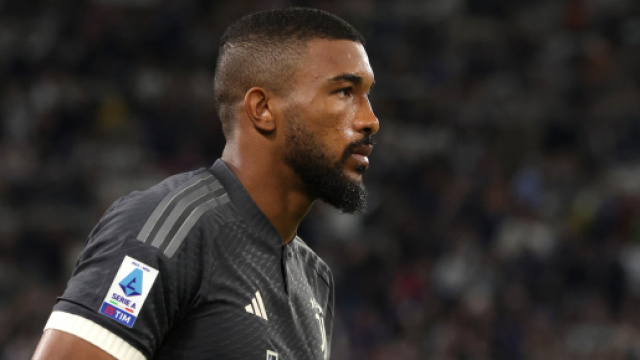 In foto Bremer, giocatore della Juve.