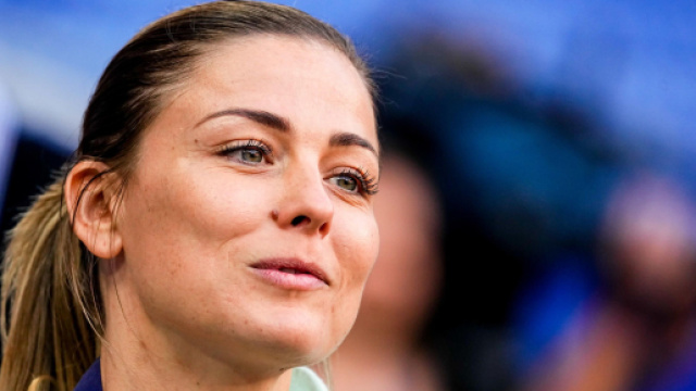 Laure Boulleau dans le CFC (capture X @canalplus)