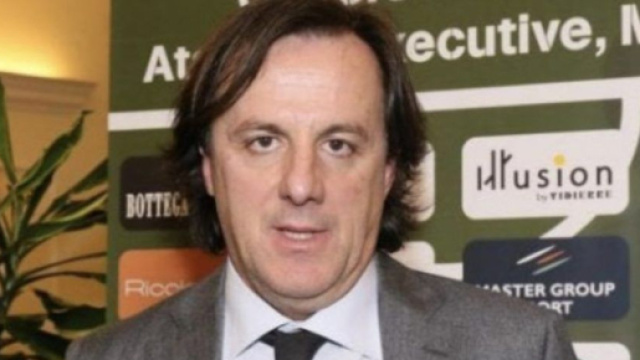 Paolo Paganini, giornalista sportivo.