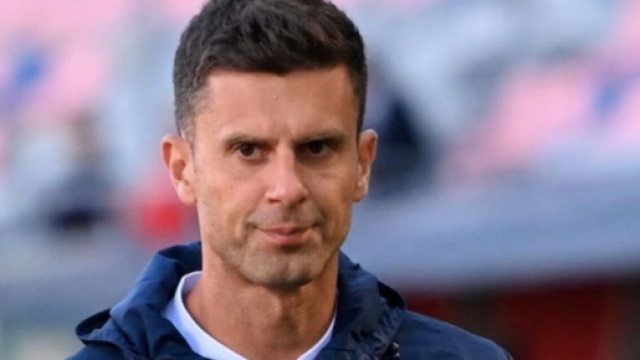 Thiago Motta, tecnico del Bologna.