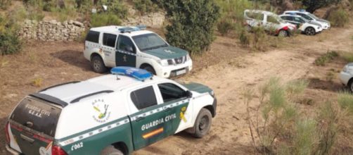 La Polic&iacute;a Judicial de la Guardia Civil se ha hecho cargo del caso de la muejr asesinada en Godelleta (Facebook, Guardia Civil)
