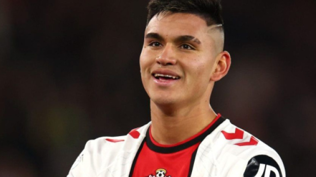 Carlos Alcaraz, nuovo rinforzo della Juventus.