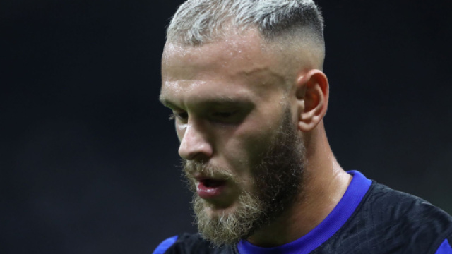 Inter, mercato, Santini: "il Barcellona su Dimarco", ma per i nerazzurri &egrave; incedibile