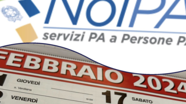 Stipendi NoiPA di febbraio 2024: importi gi&agrave; visibili sulla piattaforma della PA