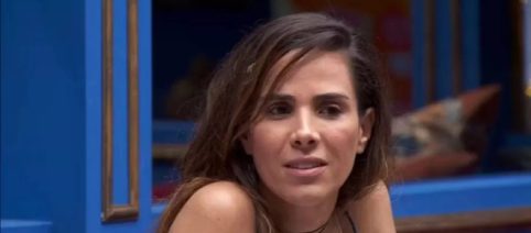 'BBB24': após dinâmica do Sincerão, Wanessa deduz que está sendo vista de maneira negativa