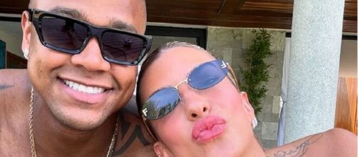 Lore Improta e L&eacute;o Santana celebra casamento (Reprodu&ccedil;&atilde;o/Instagram/@loreimprota)