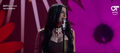 Naiara obtuvo casi 500.000 votos (Youtube, Operaci&oacute;n Triunfo Oficial)