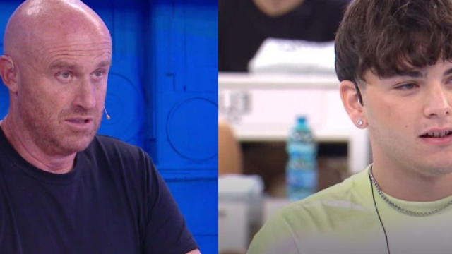 Amici 23, in foto Rudy Zerbi e Petit.