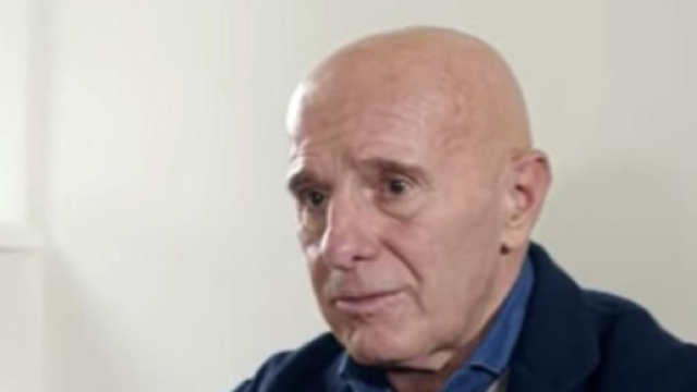 Arrigo Sacchi, tecnico e opinionista sportivo.
