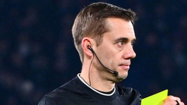 Cl&eacute;ment Turpin critiqu&eacute; apr&egrave;s le match OL-Nice. (screenshot Twittter - @Footballogue)