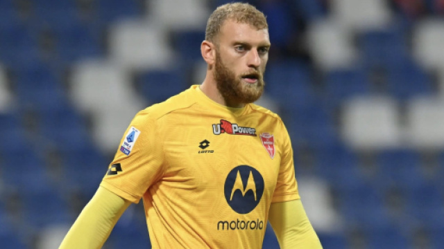 Michele Di Gregorio, portiere del Monza.
