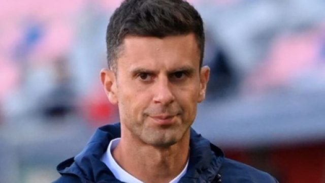 Thiago Motta, tecnico del Bologna.