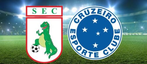 Onde assistir Sousa x Cruzeiro ao vivo (Arte/Eduardo Gouvea)