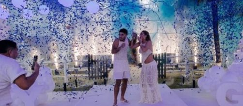 Z&eacute; Felipe e Virg&iacute;nia Fonseca revelam sexo do terceiro filho (Reprodu&ccedil;&atilde;o/Instagram/@virginia)