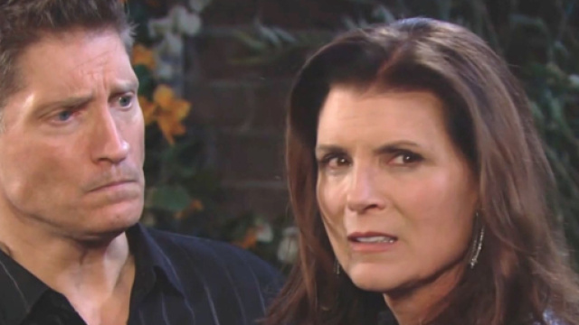 Beautiful, trame Usa: Deacon &egrave; preoccupato per Sheila, Thomas deciso a sposare Hope.