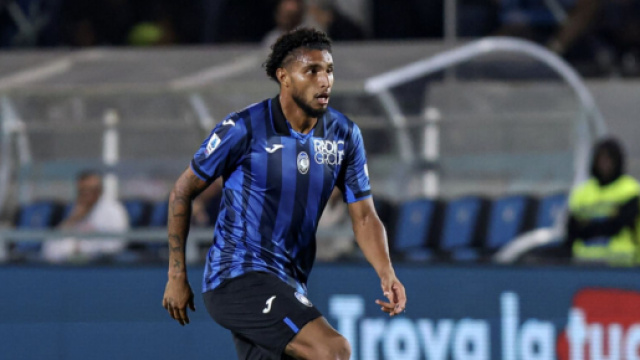 Ederson, centrocampista brasiliano.