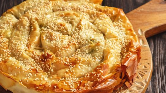 Ricetta, borek ripieno: una pietanza turca facile e veloce