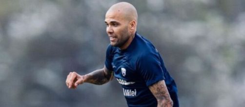 Dani Alves cambi&oacute; su versi&oacute;n de los hechos en varias ocasiones (Instagram, @danialves)