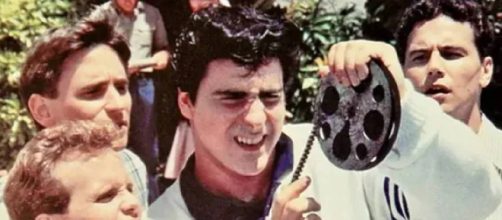 El actor alcanz&oacute; la fama con su personaje de Anthony Tuperello en la pel&iacute;cula 'Porky's' (Captura del filme Porky's 3: la venganza)